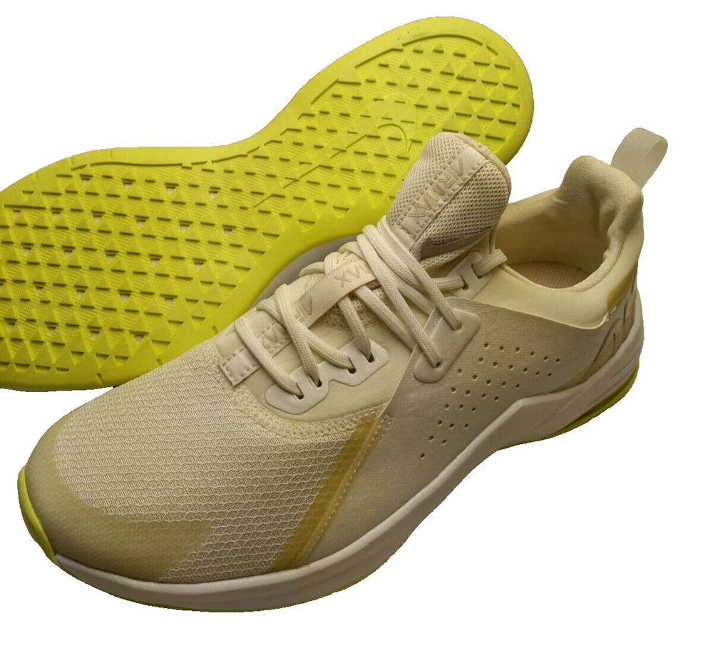 Nike Air Max Bella TR 3 Cross Training Shoes Pearl White Womens Sz 9